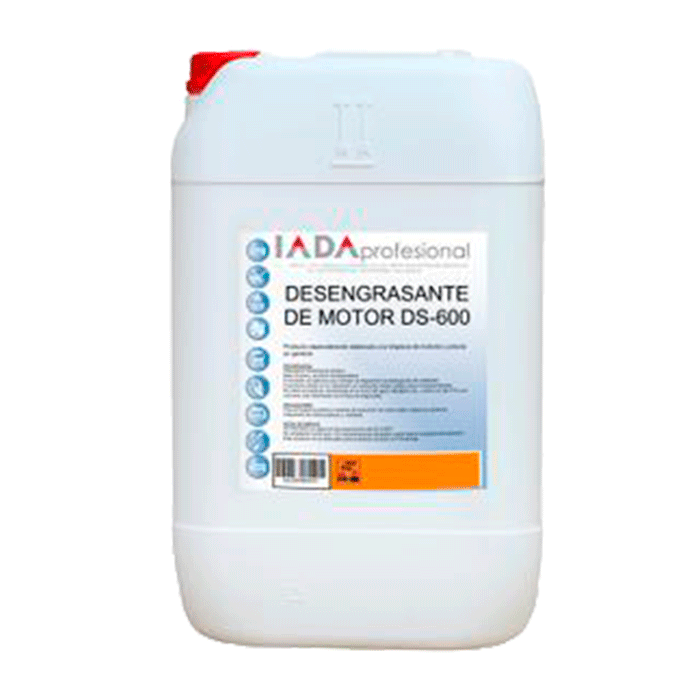 Desengrasante Motor DS-600 25L