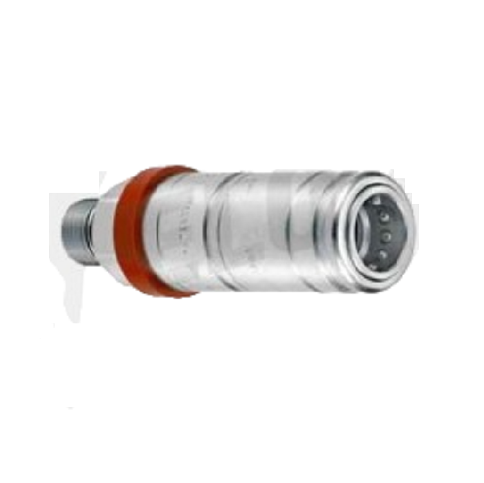 Enchufe PPK3.1322.222 (M22x150) 1/2 Push-pull