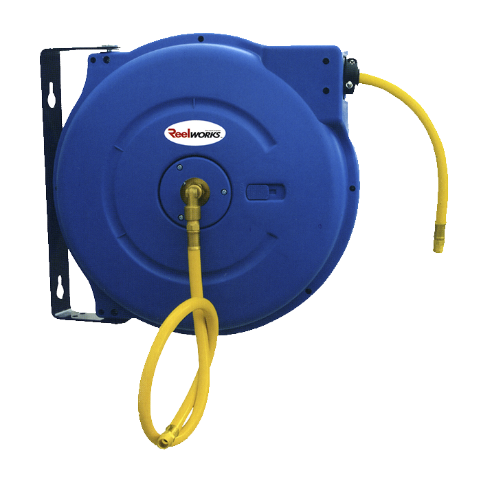 Portarollo de plástico retráctil 20M 20bar