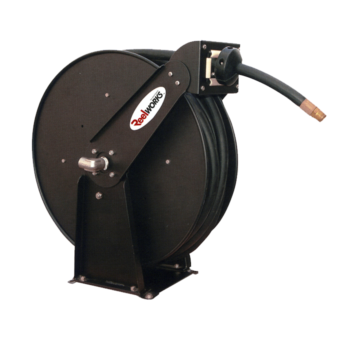 Portarollo manguera aire/agua 20M 20bar