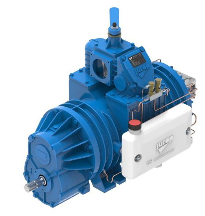 Depresor PN155 15200 l/min