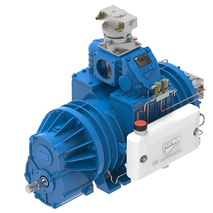 Depresor PN130 APERTURA HI. 12900 l/min