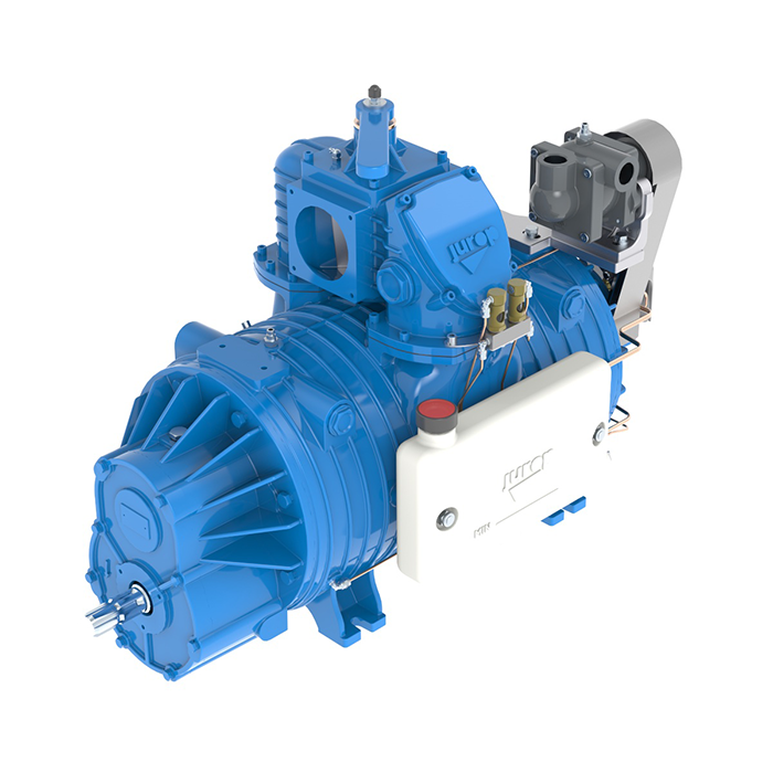 Depresor LC580 16300 l/min