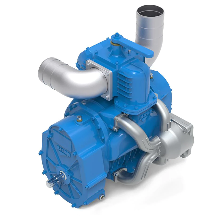 Depresor DL 180 17600 l/min