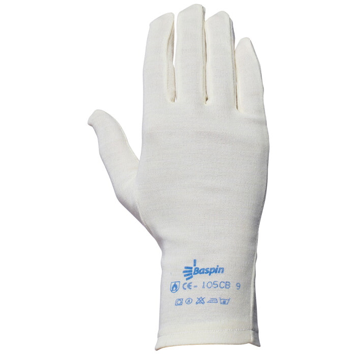 Guante de Nomex® Apropiado para su Uso Bajo Los Dieléctricos. Talla 8