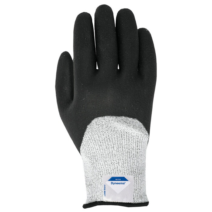 Guante Dyneema® Mezclado con Fibra de Vidrio Recubierto de Nitrilo Nft. Talla 10