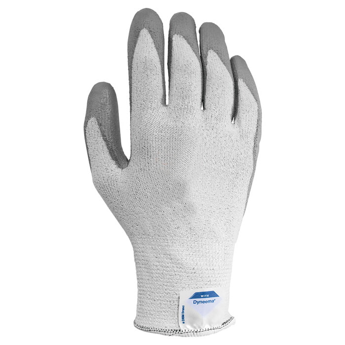Guante Dyneema® 3Gy Tecnología Diamond® Recubierto de Pu en Palma. Talla 10
