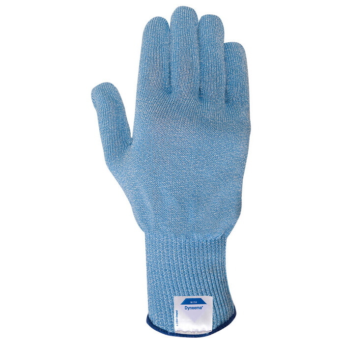 Guante Fibra Dyneema® Azul. Galga 13. Talla 9