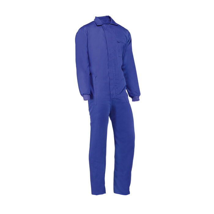 Buzo Azulina Algodón 100%. Talla 58