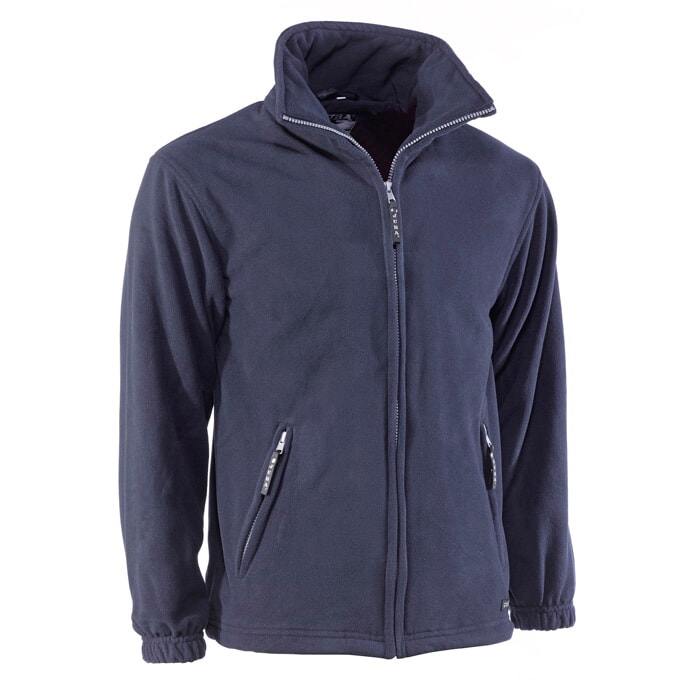 "Hymalaya" Chaqueta Forro Polar 100% Poliester. Forrada Nylon. Color Marino. Talla 3XL