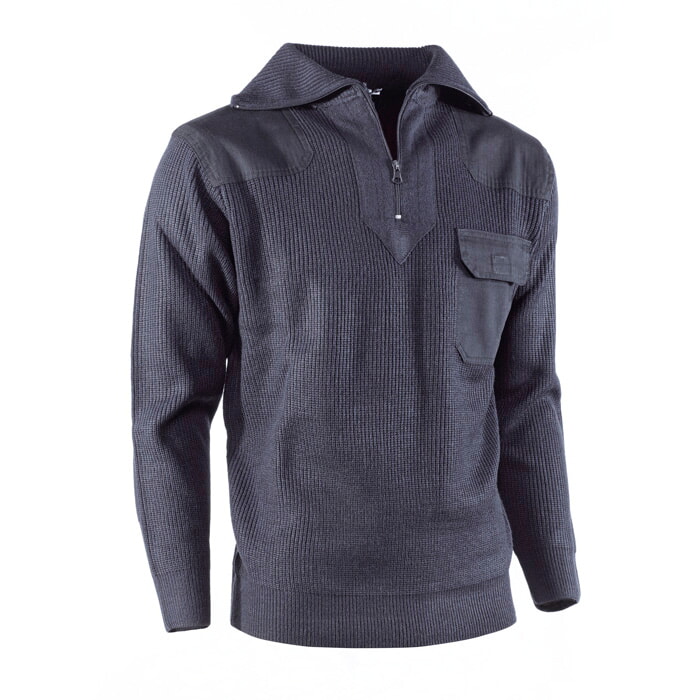 "Orion" Jersey Lana/Acrílico de 750 Grms. Colores: Marino. Talla XL