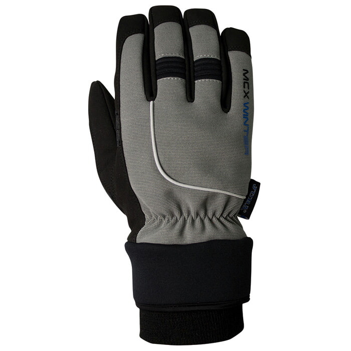 "Mcx® Winter" Guante de Cuero Sintético en Palma con Refuerzo de Pvc y Dorso de Elastano. Talla 9