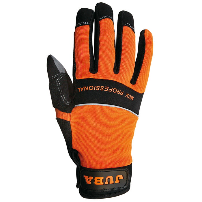 Mcx® Professional» Color Naranja. Talla 10
