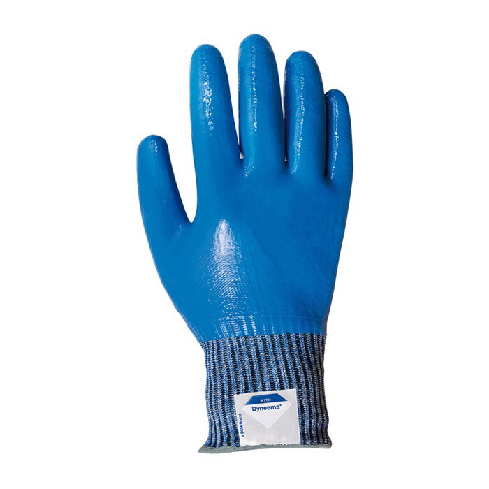 "Ninja Total" Guante de Dyneema® con Recubrimiento Total de Nitrilo. Talla 8