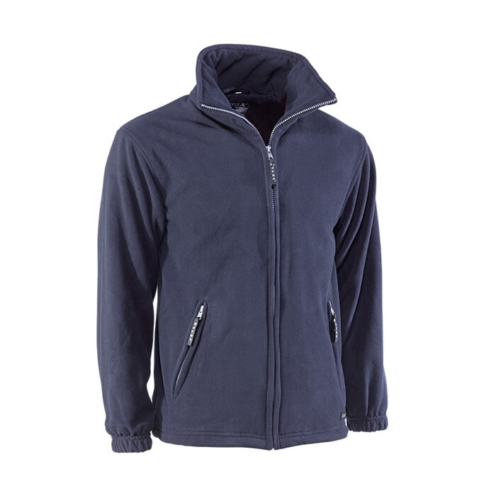 "Hymalaya" Chaqueta Forro Polar 100% Poliester. Forrada Nylon. Color Marino. Tallaje Mujer. Talla S