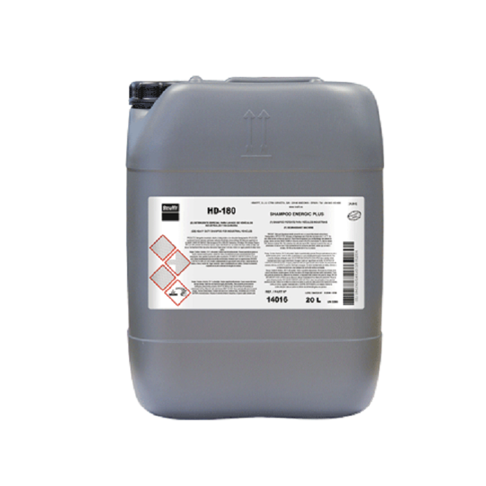 HD-180 Shampoo Energic Plus 20L