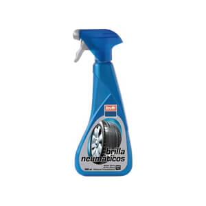 Brilla neumáticos con pulverizador 500mL