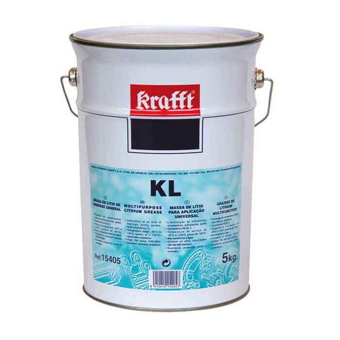 Grasa de litio KL 20kg