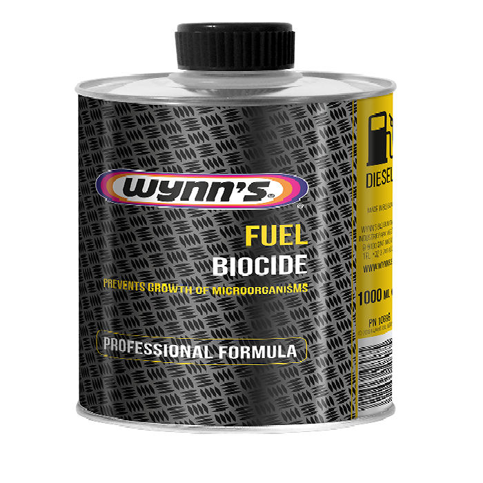 W10695 FUEL BIOCIDE 1000ml (DIESEL) W10695