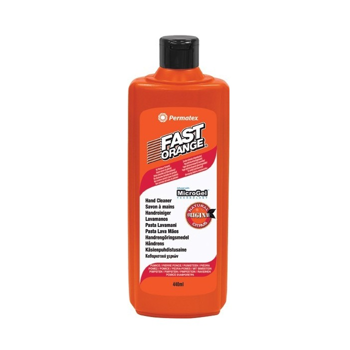 Pasta lavamanos Fast Orange 440mL