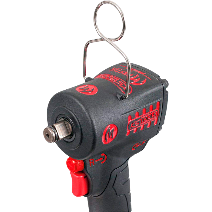 Atornillador de impacto neumático 1/2"