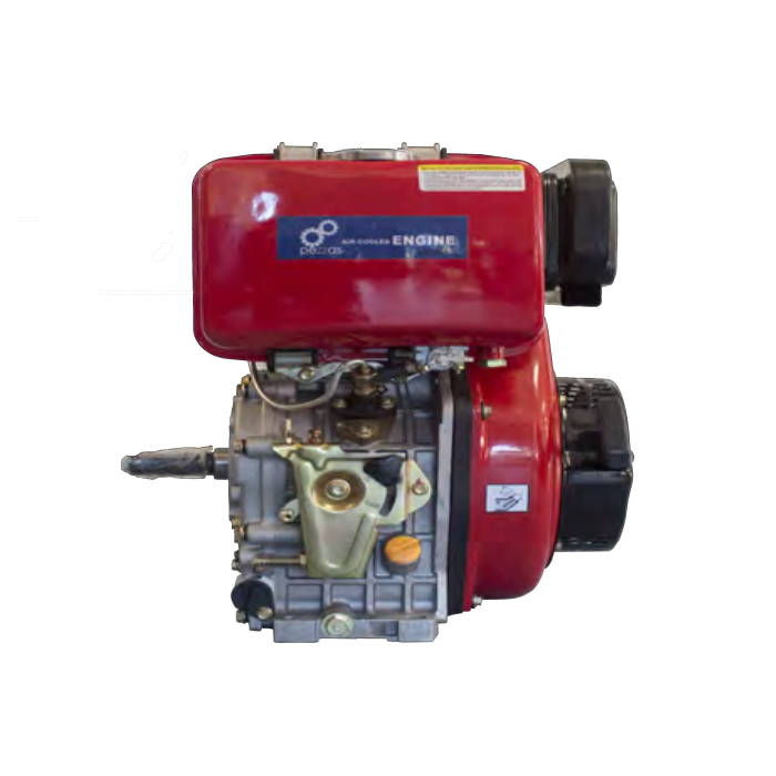 Motor Diesel LA178FG1 296cc