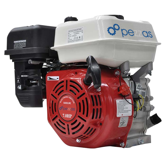 Motor Gasolina 242cc Cilíndrico