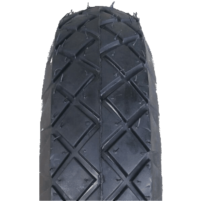 Rueda Completa 4.00x8 6PR CR304 D.H 2.50/825x80 C/RODAM BOLAS 25mm