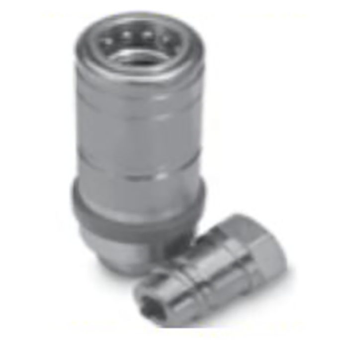 Enchufe Hembra Faster "Push pull" 3CFPV GAS 1/2