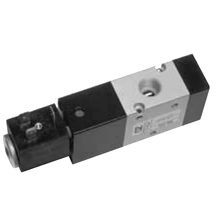 Electroválvula 1 Bobina 3/2 - 1/4 3v NC