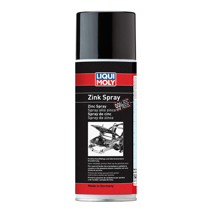 Spray de cinc 0,4L