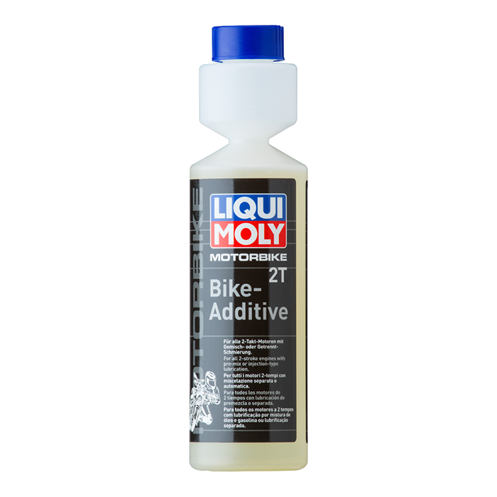 Motorbike 2T Bike-Additive 0,25L