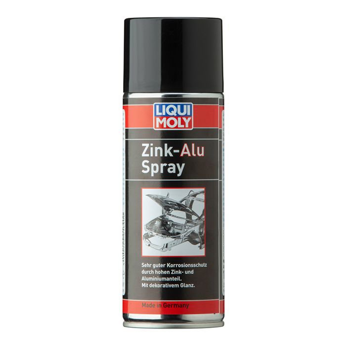 Spray de zinc y aluminio 0,4L
