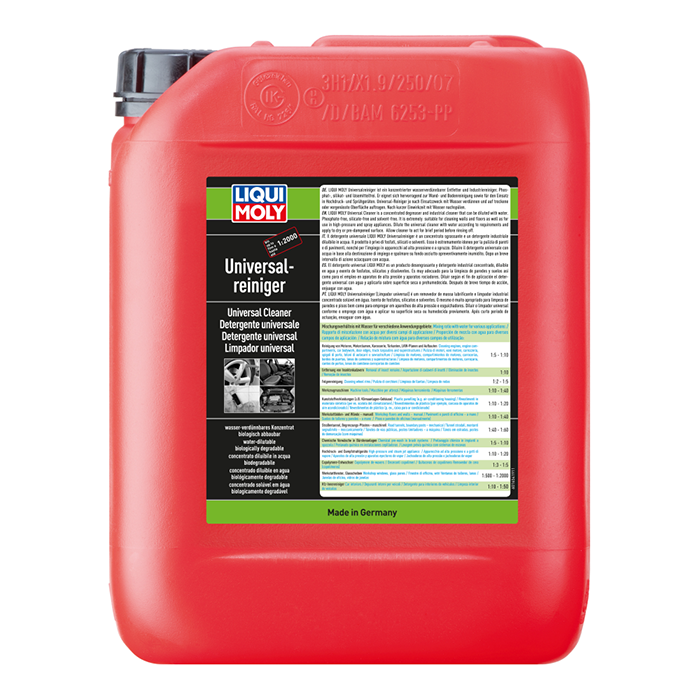 Detergente universal 5L