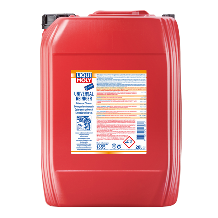 Detergente universal 20L