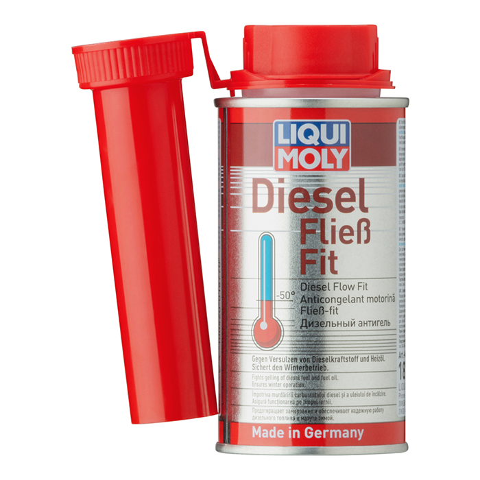 Fluidificante diésel 0,15L