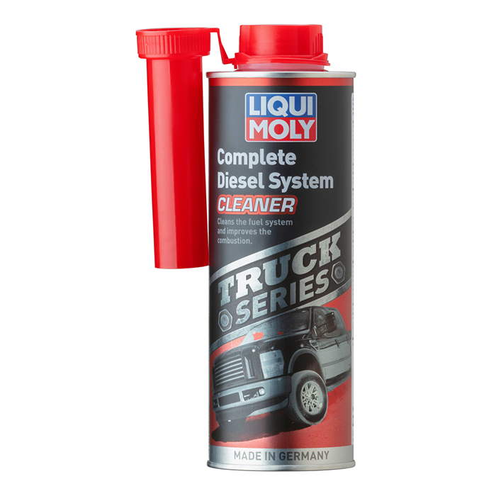Truck Series Complete Diesel System Cleaner 0,5L