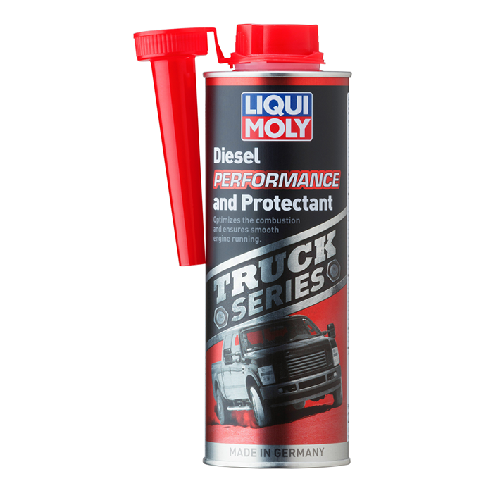 Truck Series Diesel Performance and Protectant 0,5L