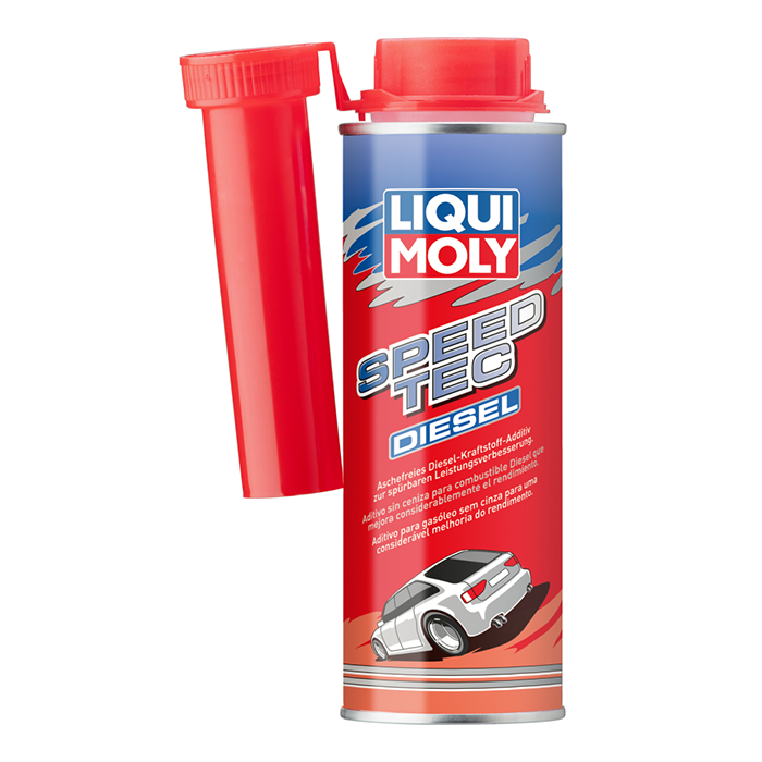 Speed Tec Diesel 0,25L
