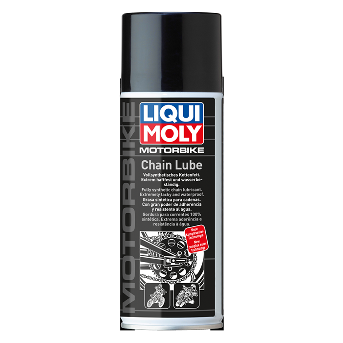 Motorbike Spray para cadenas 0,4L