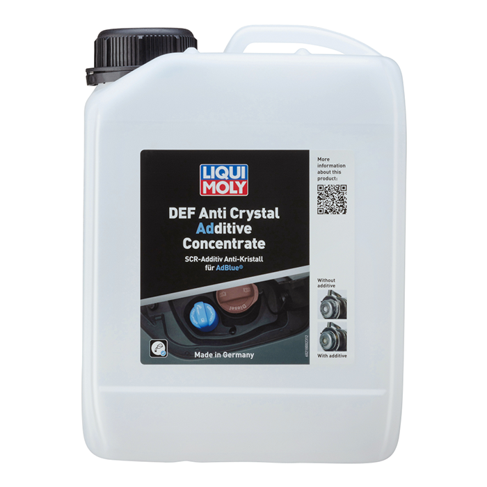 DEF Anti Crystal Additive Concentrate 2,5L