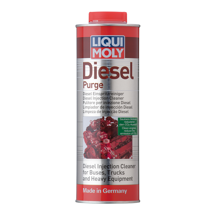 Limpiador de inyección Diesel 1L