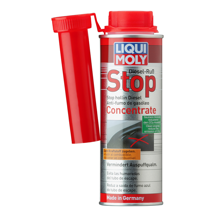 Stop hollín diesel concentrate (C) 0,25L