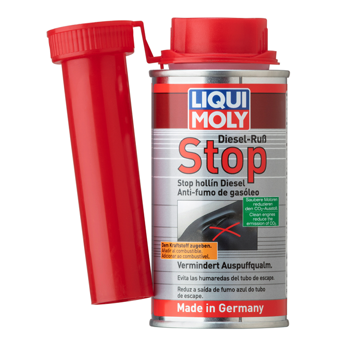 Stop hollín diesel 0,15L