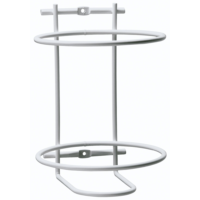 Soporte de pared para limpiador líquido para manos 1stk