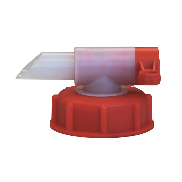 Válvula de drenaje para bidones con rosca DIN 61 1stk