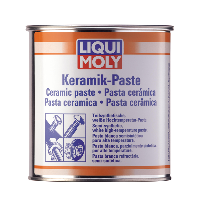 Pasta cerámica 1L
