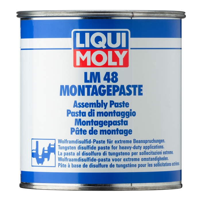 LM 48 Pasta de montaje 1L