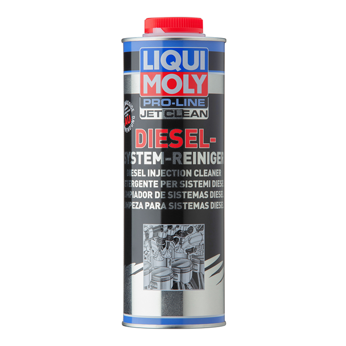 Pro-Line JetClean Limpiador de sistemas diésel 1L