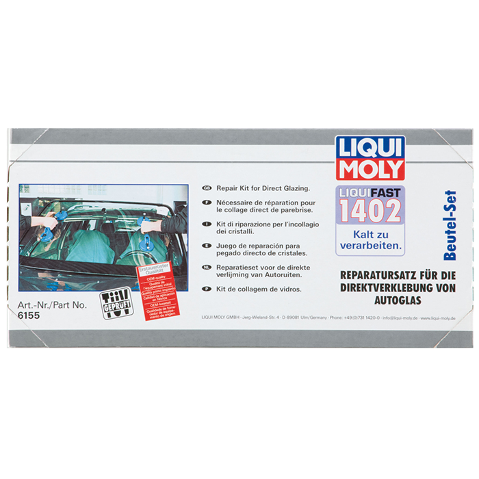 Liquifast 1402 (Juego de bolsas) 1stk